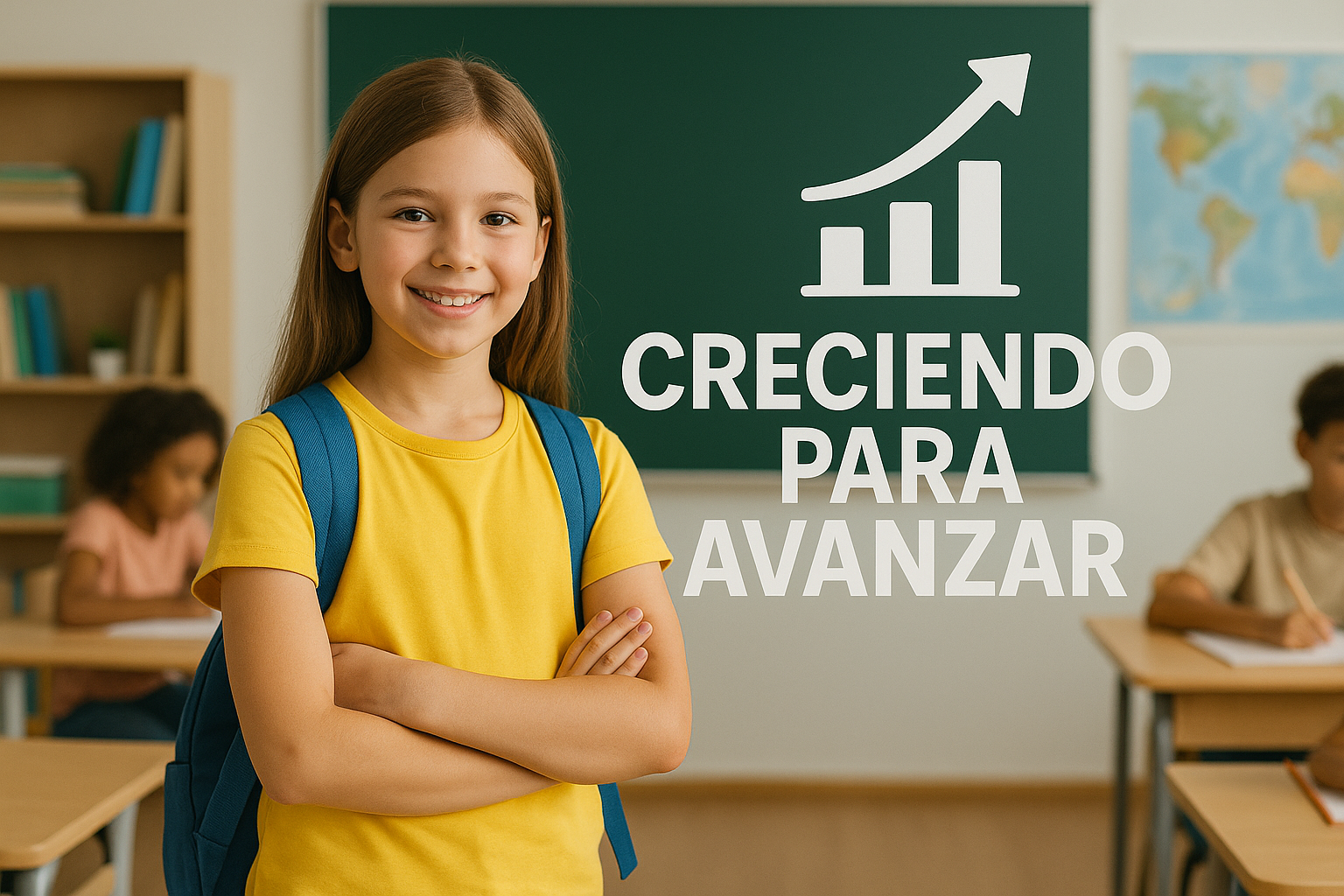Creciendo para Avanzar