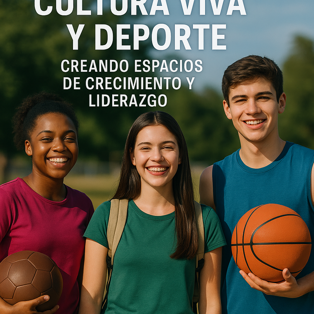 Cultura Viva y Deporte