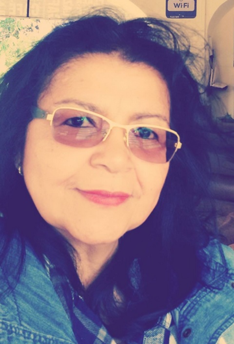María Luisa Bertrand